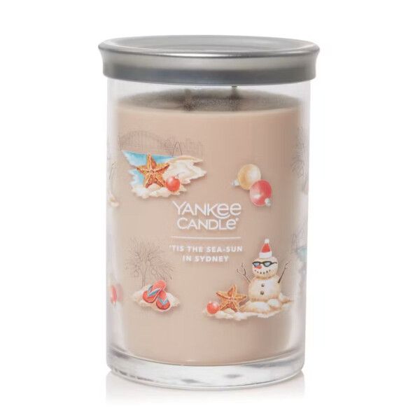 Tis the Sea-Sun in Sydney 2-Docht Tumbler 567g