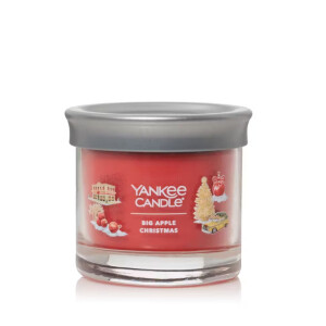 Yankee Candle® Big Apple Christmas Kleines Glas 122g