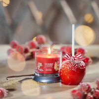 Yankee Candle® Big Apple Christmas Kleines Glas 122g