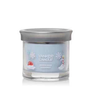 North Pole Hideaway Kleines Glas 122g