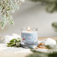 North Pole Hideaway Kleines Glas 122g