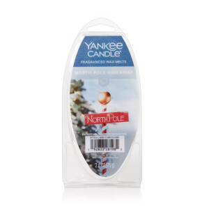 North Pole Hideaway Wachsmelt 75g