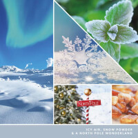 North Pole Hideaway Wachsmelt 75g