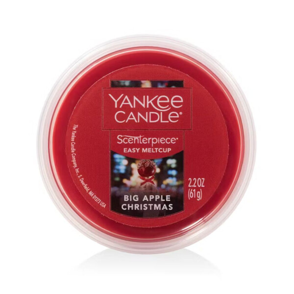 Big Apple Christmas Scenterpiece™ Easy MeltCup