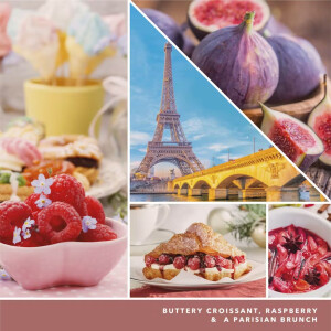 Parisian Holiday Brunch Scenterpiece™ Easy MeltCup