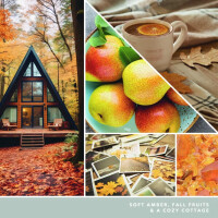 Woodland Weekend Memories 3-Docht-Kerze 411g