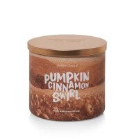 Pumpkin Cinnamon Swirl 3-Docht-Kerze 411g