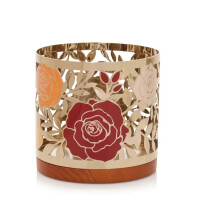 Kerzenhalter Fall Florals