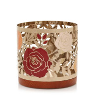 Kerzenhalter Fall Florals
