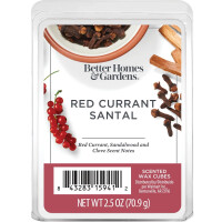 Red Currant Santal Wachsmelt 70,9g