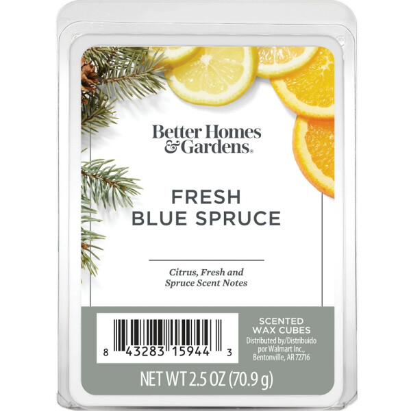 Fresh Blue Spruce Wachsmelt 70,9g