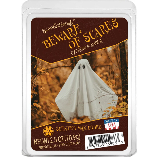 Beware of Scares (Halloween) Wachsmelt 70,9g