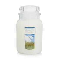 Clean Cotton® Großes Glas 623g