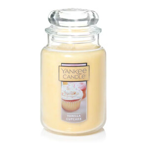 Vanilla Cupcake Großes Glas 623g