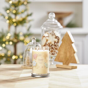 Christmas Cookie™ 2-Docht Tumbler 567g