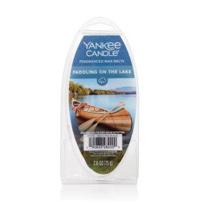 Paddling on the Lake Wachsmelt 75g
