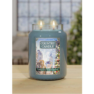Country Candle™ Christmas in Manhattan...