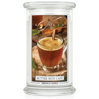 Butter Rum Café 2-Docht-Kerze 623g