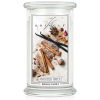 Frosted Spice 2-Docht-Kerze 623g