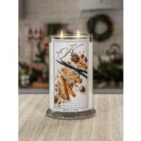 Frosted Spice 2-Docht-Kerze 623g