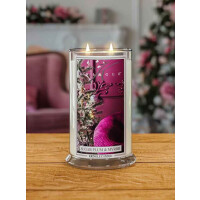 Sugar Plum & Myrrh 2-Docht-Kerze 623g