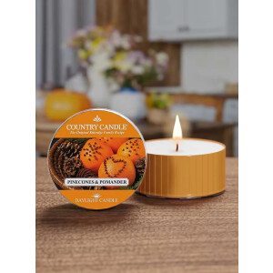 Pinecones & Pomander Daylight 35g
