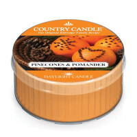 Pinecones & Pomander Daylight 35g