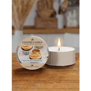 Praline Buttercream Daylight 35g