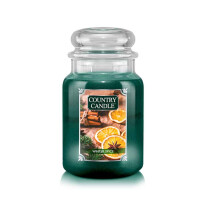Winter Spice 2-Docht-Kerze 652g