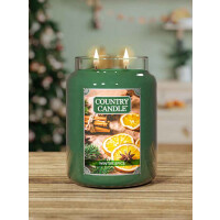 Winter Spice 2-Docht-Kerze 652g