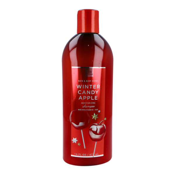 Winter Candy Apple Shampoo 473ml