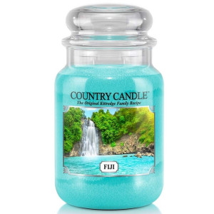 Country Candle™ Fiji 2-Docht-Kerze 652g