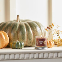 Autumn Wreath™ Kleines Glas 122g