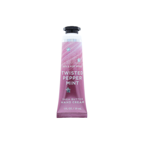 Twisted Peppermint Handcreme 29ml