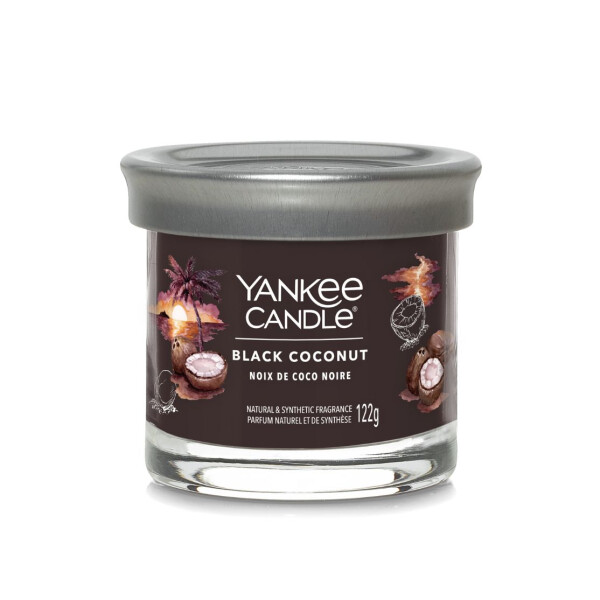 Black Coconut Kleines Glas 122g