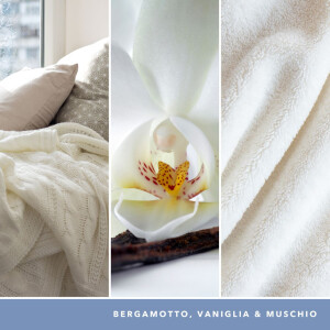 Soft Blanket Kleines Glas 122g