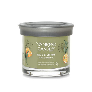 Sage & Citrus Kleines Glas 122g