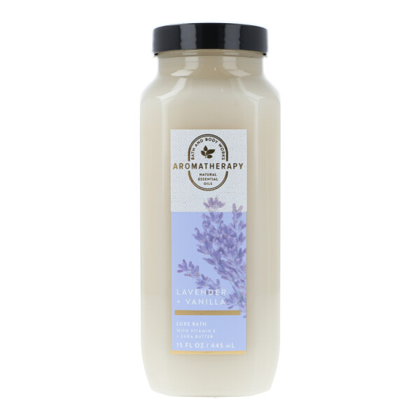 Lavender Vanilla - Aromatherapy Luxe Bath 445ml
