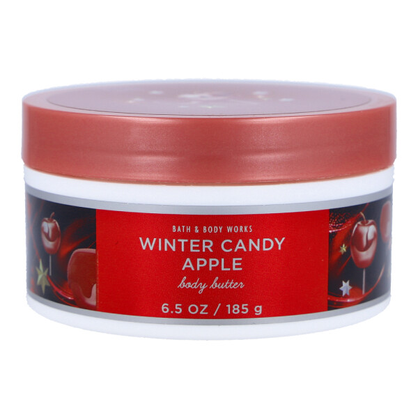 Winter Candy Apple Body Butter 185g