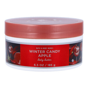 Winter Candy Apple Body Butter 185g