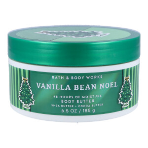 Vanilla Bean Noel Body Butter 185g