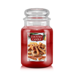 Holiday Churro 2-Docht-Kerze 652g Limited Edition