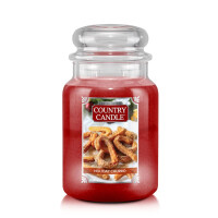 Holiday Churro 2-Docht-Kerze 652g Limited Edition