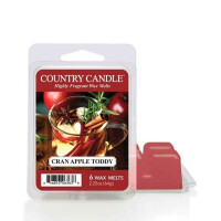 Cran Apple Toddy Wachsmelt 64g