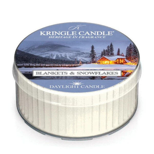 Blankets & Snowflakes Daylight 35g