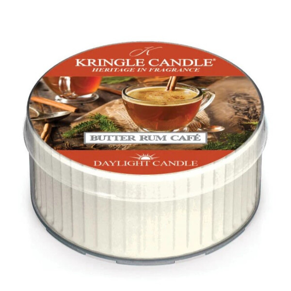 Butter Rum Café Daylight 35g