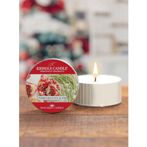Pomegranate & Fir Daylight 35g
