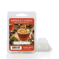 Butter Rum Café Wachsmelt 64g