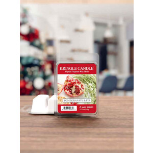 Pomegranate & Fir Wachsmelt 64g