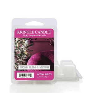 Sugar Plum & Myrrh Wachsmelt 64g
